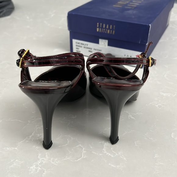 Stuart Weitzman size 7.5 - Picture 4 of 4